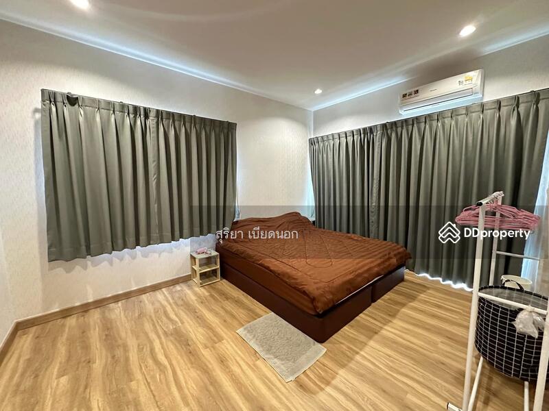 For Rent - House for rent, Warasiri Village, Non Muang, Khon Kaen