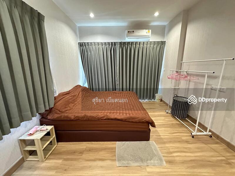 For Rent - House for rent, Warasiri Village, Non Muang, Khon Kaen