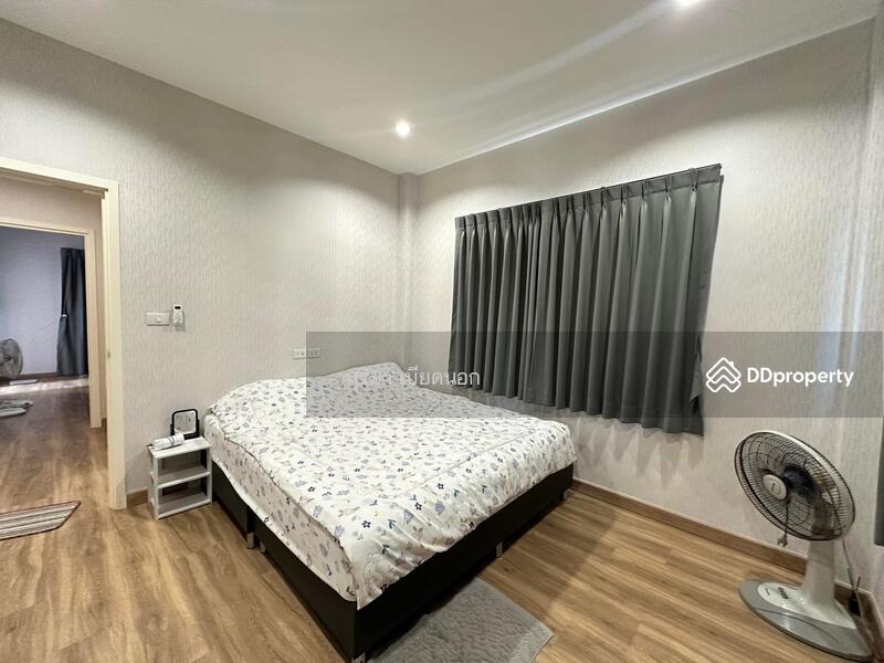 For Rent - House for rent, Warasiri Village, Non Muang, Khon Kaen
