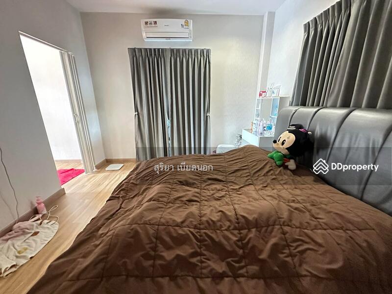 For Rent - House for rent, Warasiri Village, Non Muang, Khon Kaen