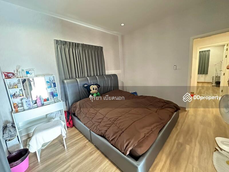 For Rent - House for rent, Warasiri Village, Non Muang, Khon Kaen