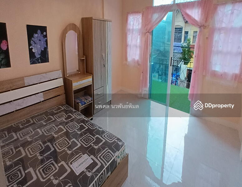 For Sale - Baan Wongchai Nakorn, Nonthaburi