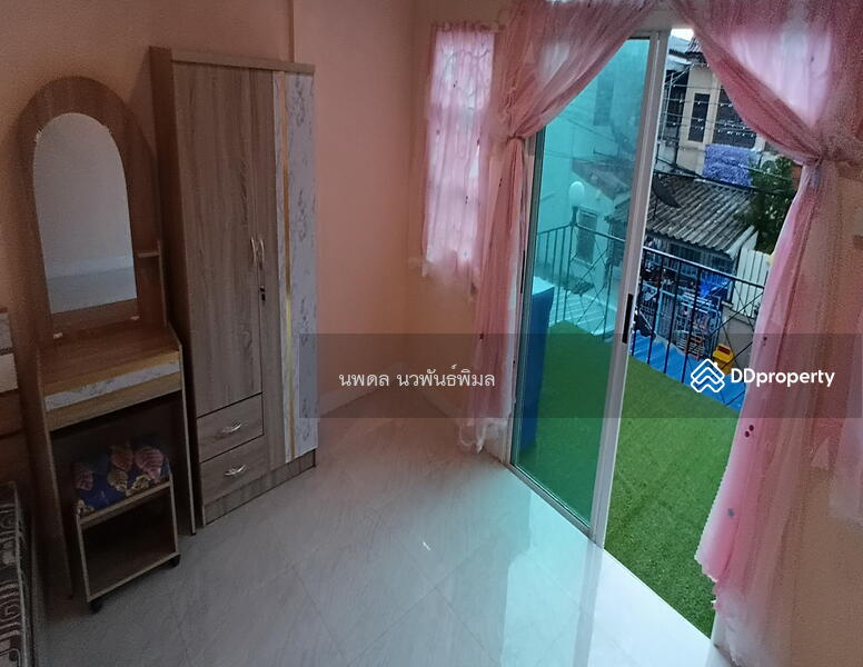 For Sale - Baan Wongchai Nakorn, Nonthaburi