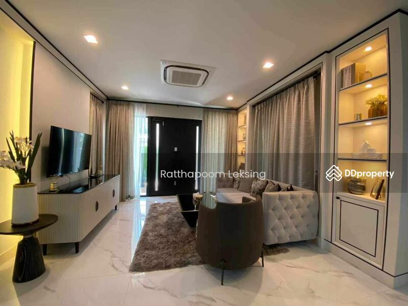 For Rent - Nantawan Ramintra-Paholyothin 50, Bangkok