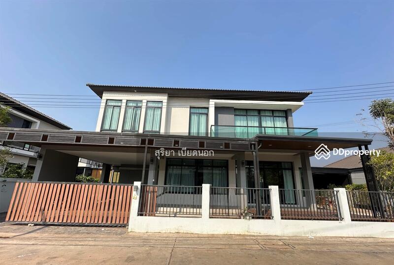 ให้เช่า - บ้านเช่า บ้านเดี่ยวหลังใหญ่ โซนสนามบินขอนแก่น, ขอนแก่น