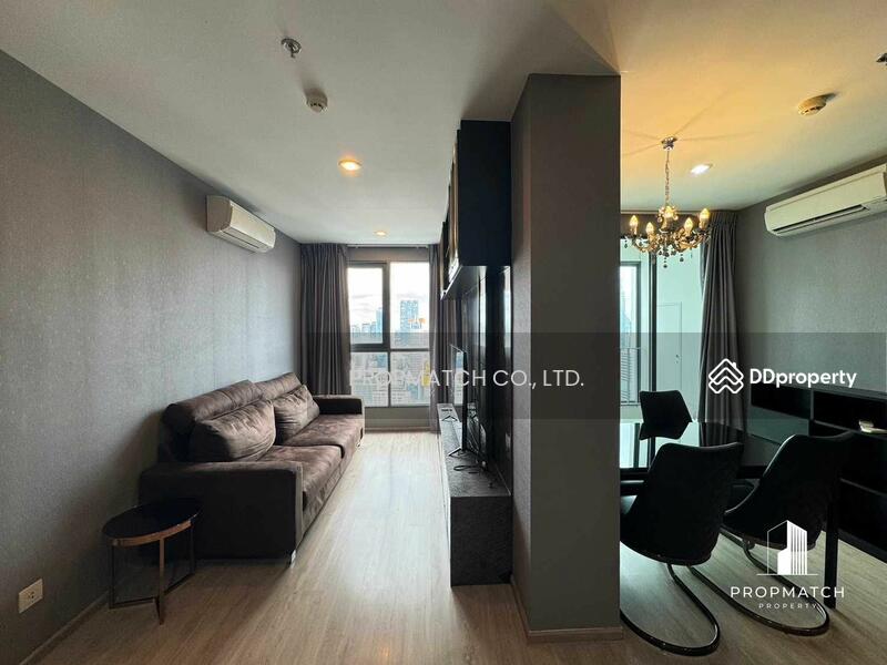For Rent - IDEO Q Chula - Samyan, Bangkok