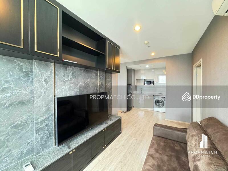 For Rent - IDEO Q Chula - Samyan, Bangkok
