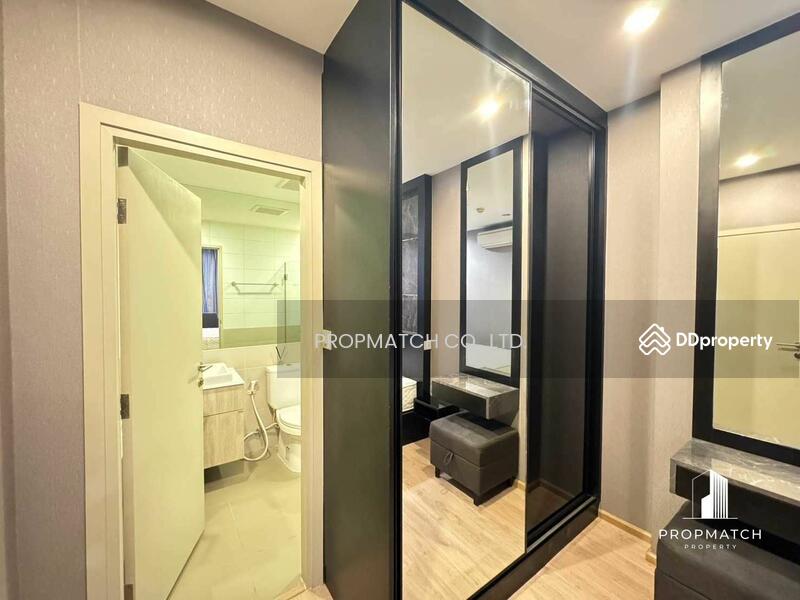 For Rent - IDEO Q Chula - Samyan, Bangkok