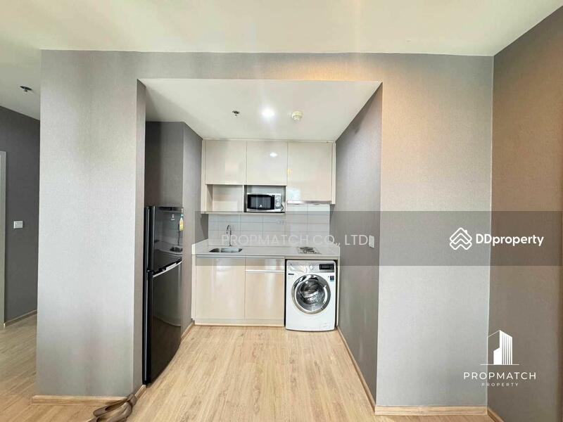 For Rent - IDEO Q Chula - Samyan, Bangkok