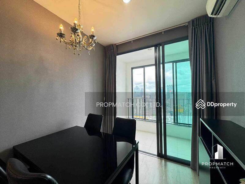 For Rent - IDEO Q Chula - Samyan, Bangkok