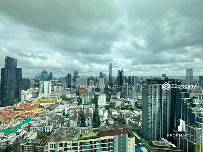For Rent - IDEO Q Chula - Samyan, Bangkok