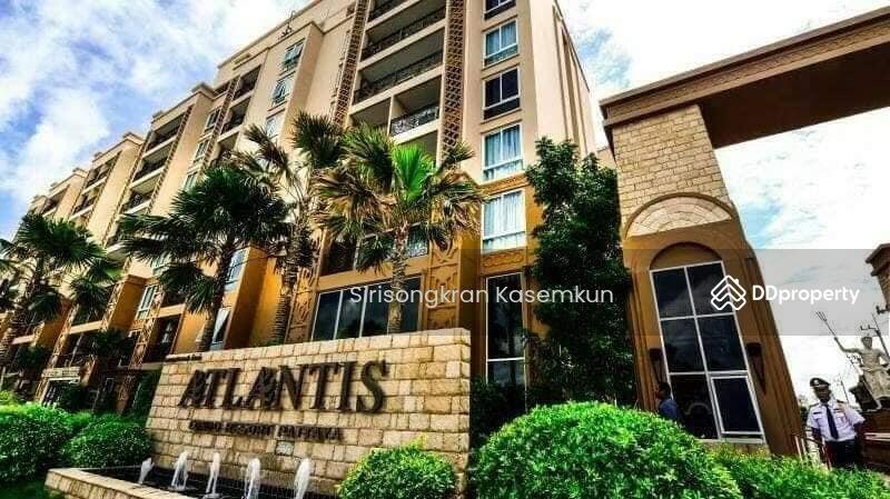 ให้เช่า - Atlantis Condo Resort : แอตแลนติส คอนโด รีสอร์ท, ชลบุรี