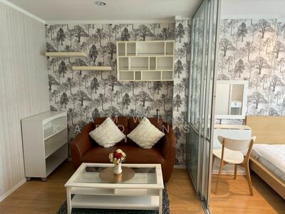 ขาย - Lumpini Place Srinakarin-Huamak Station : ลุมพินี เพลส ศรีนครินทร์-หัวหมาก สเตชั่น, กรุงเทพ