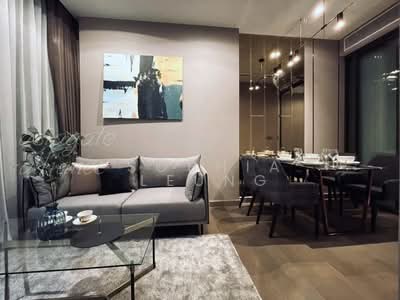 For Rent - The Esse at Singha Complex, Bangkok