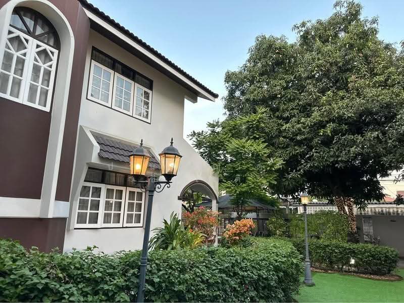 บ้านเดี่ยว รัชดา-สุทธิสาร, กรุงเทพ, สามเสนนอก, ห้วยขวาง, กรุงเทพ, 400 ตร.ม., บ้านเดี่ยว ให้เช่า, โดย ปรินทร์ญาดา ชิณโชติ, 60164817 - DDproperty.com