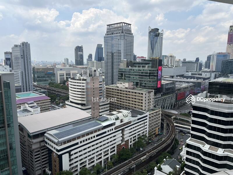 ให้เช่า - Magnolias Ratchadamri Boulevard : แมกโนเลียส์ ราชดำริ บูเลอวาร์ด, กรุงเทพ