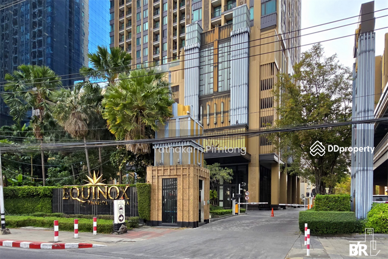 For Rent - Equinox Phahol Vibha, Bangkok