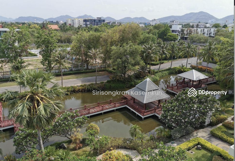 For Rent - Palm Pavilion Hua Hin, Prachuap Khiri Khan
