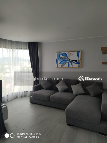 ให้เช่า - NOON Village Tower 2 : นูนวิลเลจ ทาวเวอร์ 2, ภูเก็ต