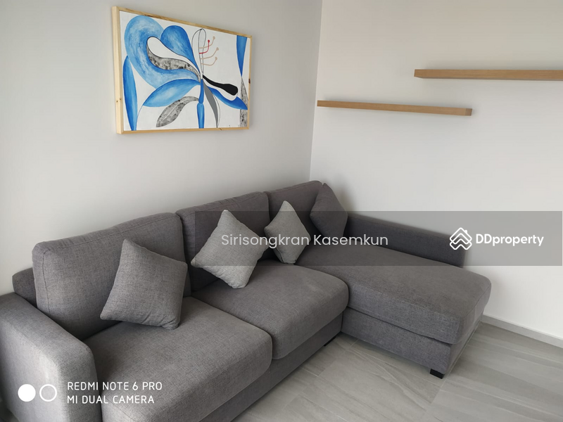 For Rent - NOON Village Tower 2, Phuket