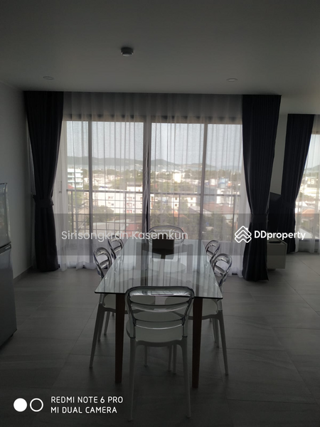 ให้เช่า - NOON Village Tower 2 : นูนวิลเลจ ทาวเวอร์ 2, ภูเก็ต
