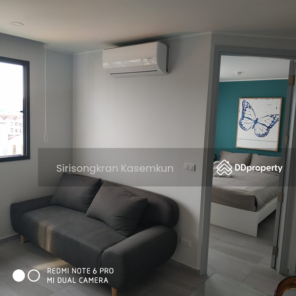 For Rent - NOON Village Tower 2, Phuket