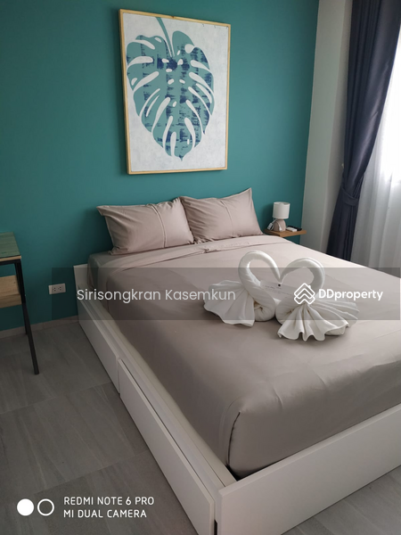 ให้เช่า - NOON Village Tower 2 : นูนวิลเลจ ทาวเวอร์ 2, ภูเก็ต