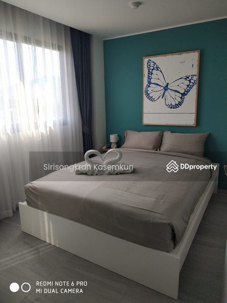 For Rent - NOON Village Tower 2, Phuket