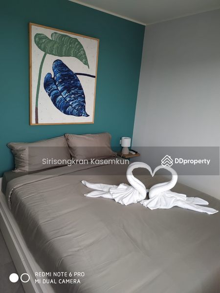 For Rent - NOON Village Tower 2, Phuket