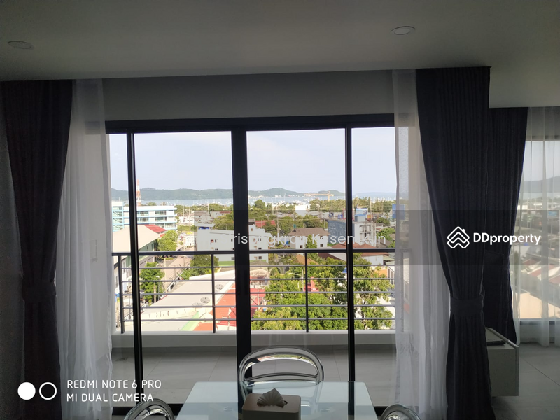 For Rent - NOON Village Tower 2, Phuket