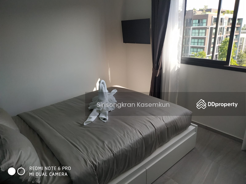 ให้เช่า - NOON Village Tower 2 : นูนวิลเลจ ทาวเวอร์ 2, ภูเก็ต