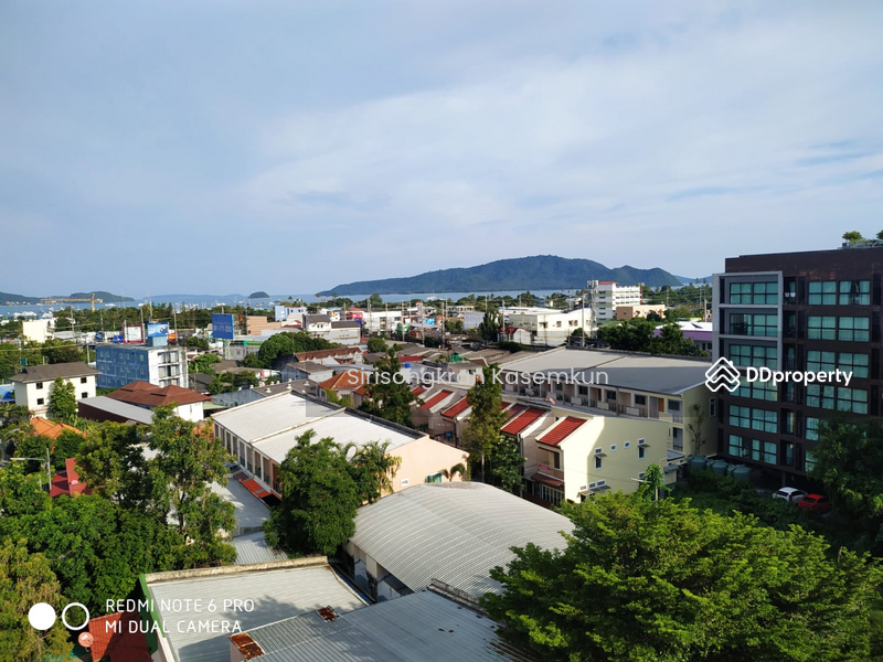ให้เช่า - NOON Village Tower 2 : นูนวิลเลจ ทาวเวอร์ 2, ภูเก็ต