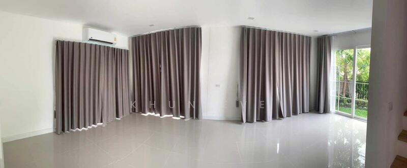 Grandio Bangna KM.5 : แกรนดิโอ บางนา กม.5, Samut Prakan, ถนนบัวนครินทร์, Bang Kaeo, Bang Plee, Samut Prakan, 4 Bedrooms, 145 sqm, Single Detached House For Rent, by Khun Eve, 60164842 - DDproperty.com