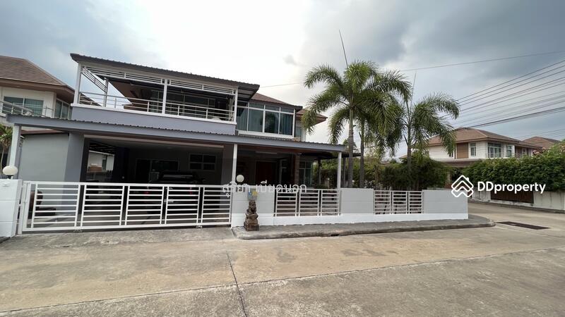 For Rent - House for rent, Chatphet Garden View Village, Khon Kaen