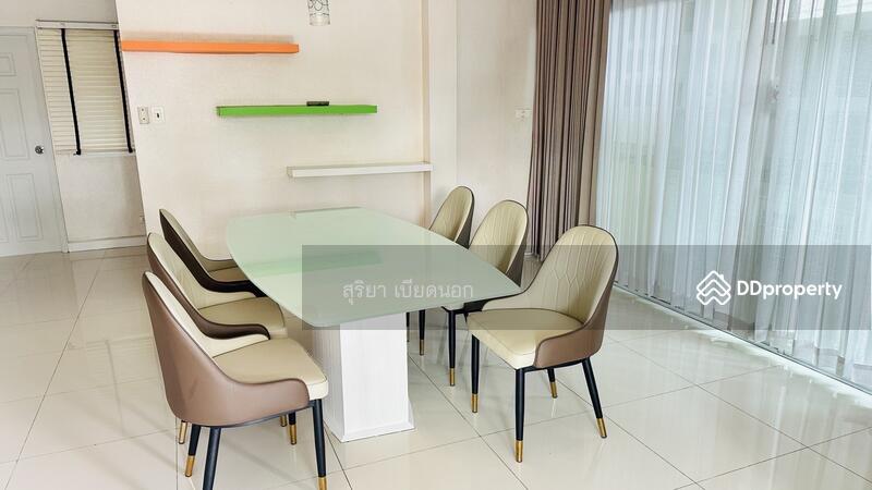 For Rent - House for rent, Chatphet Garden View Village, Khon Kaen