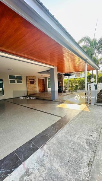 For Rent - House for rent, Chatphet Garden View Village, Khon Kaen