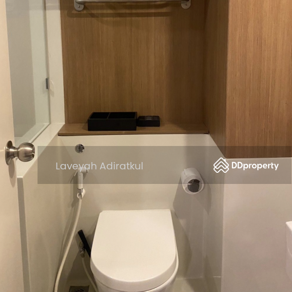 For Rent - Blossom Condo @ Sathorn-Charoenrat, Bangkok