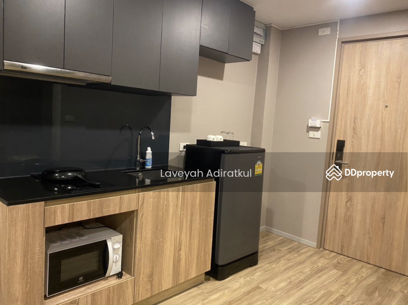 For Rent - Blossom Condo @ Sathorn-Charoenrat, Bangkok