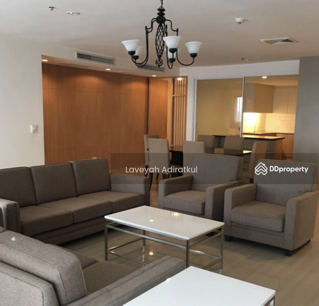 For Rent - Charoenjai Place, Bangkok