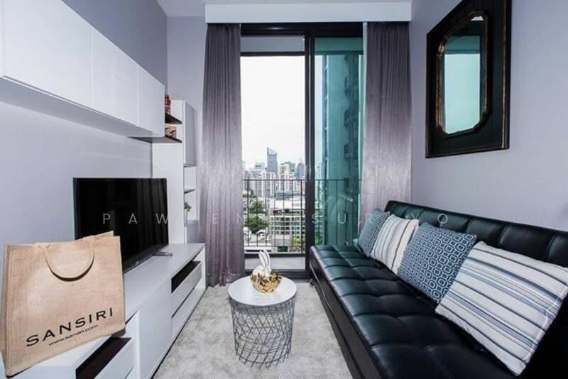 The Edge Sukhumvit 23 : เอดจ์ สุขุมวิท 23, กรุงเทพ, 6 ซอยสุขุมวิท 23, คลองเตยเหนือ, วัฒนา, กรุงเทพ, 30 ตร.ม., คอนโด ให้เช่า, โดย Thawatchai Methawongworakul, 60164898 - DDproperty.com