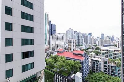 For Rent - The Edge Sukhumvit 23, Bangkok
