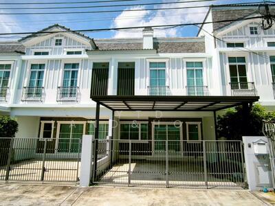 ขาย - Indy 2 Bangna-Ramkhamhaeng 2 : อินดี้ 2 บางนา-รามคําแหง2, กรุงเทพ