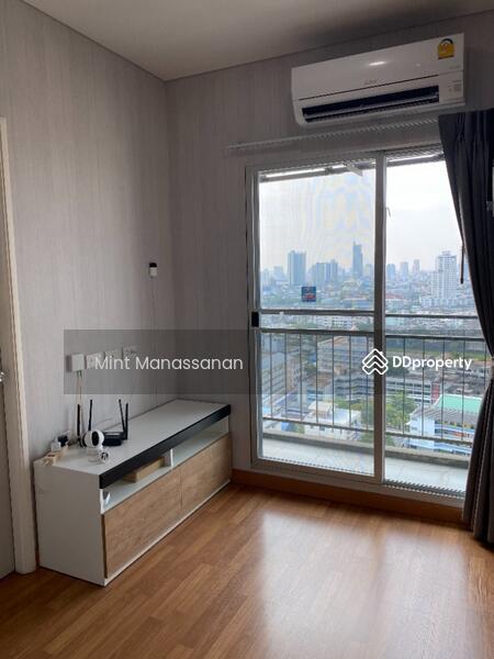 For Rent - Lumpini Place Ratchada-Sathu, Bangkok