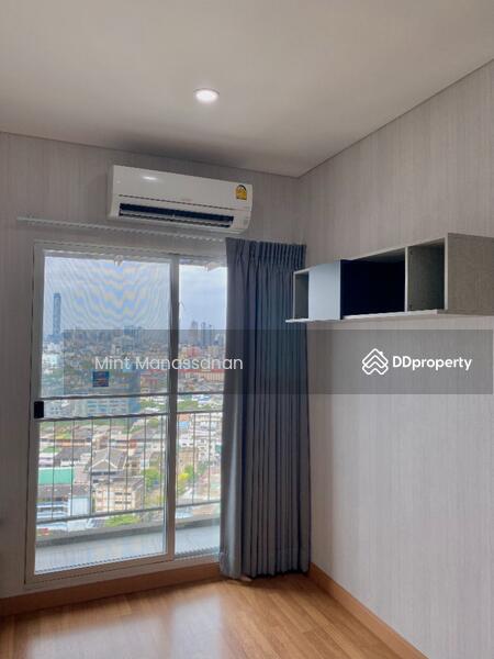 For Rent - Lumpini Place Ratchada-Sathu, Bangkok