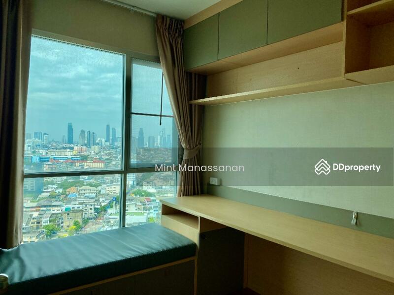 For Rent - Lumpini Place Ratchada-Sathu, Bangkok