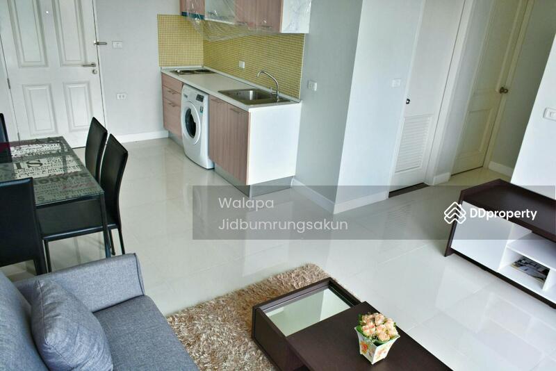 For Rent - The Mark Ratchada-Airport Link, Bangkok