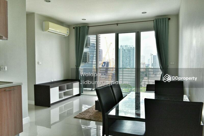 For Rent - The Mark Ratchada-Airport Link, Bangkok