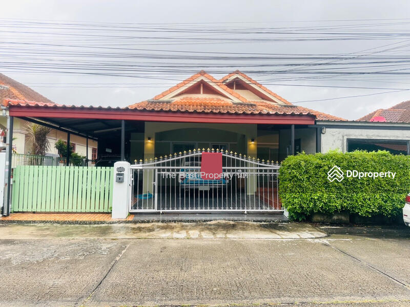 ขาย - หมู่บ้านบุญรักษา บ้านฉาง, ระยอง