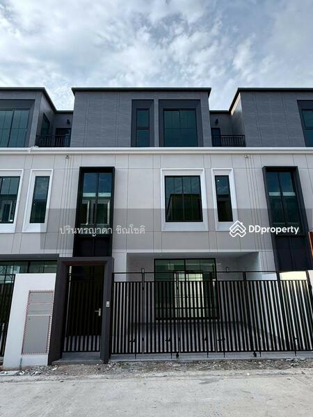 For Rent - Gravitia Rama 2 - Thakam, Bangkok
