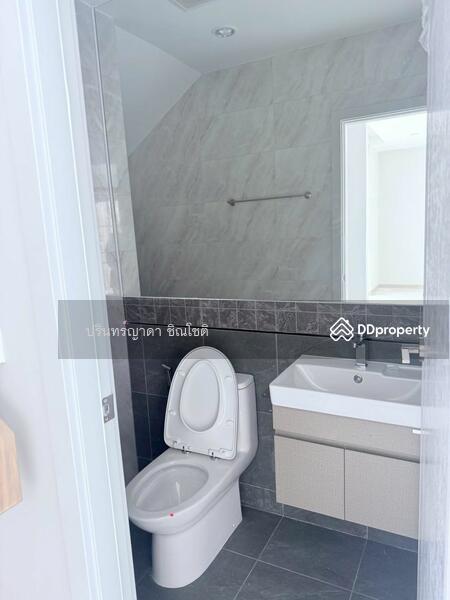 For Rent - Gravitia Rama 2 - Thakam, Bangkok